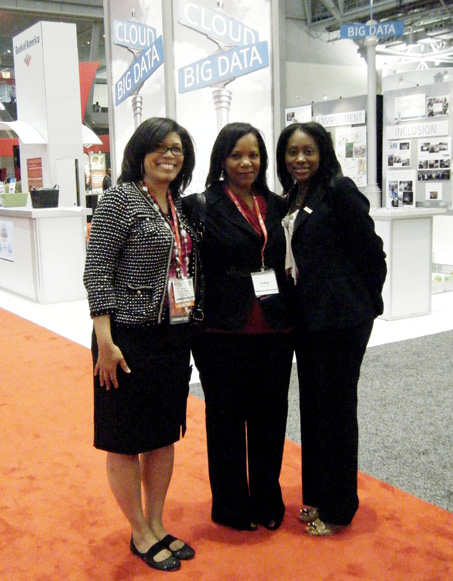 Kim, Melody & Alicia