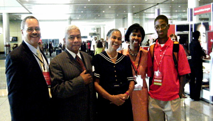 Eugene Rivers & Friends
