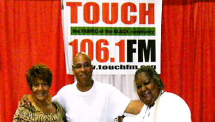 Touch Radio