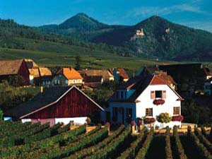 Country estate